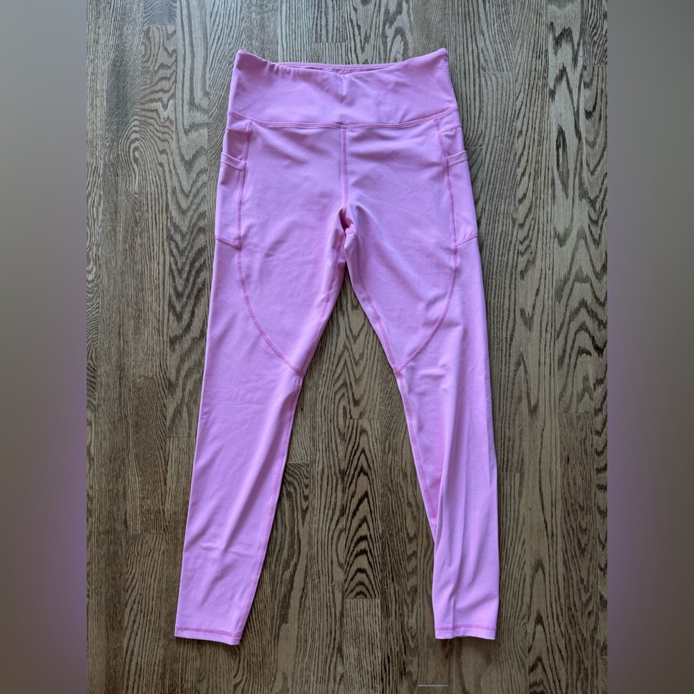 Pink Light n Tight Leggings